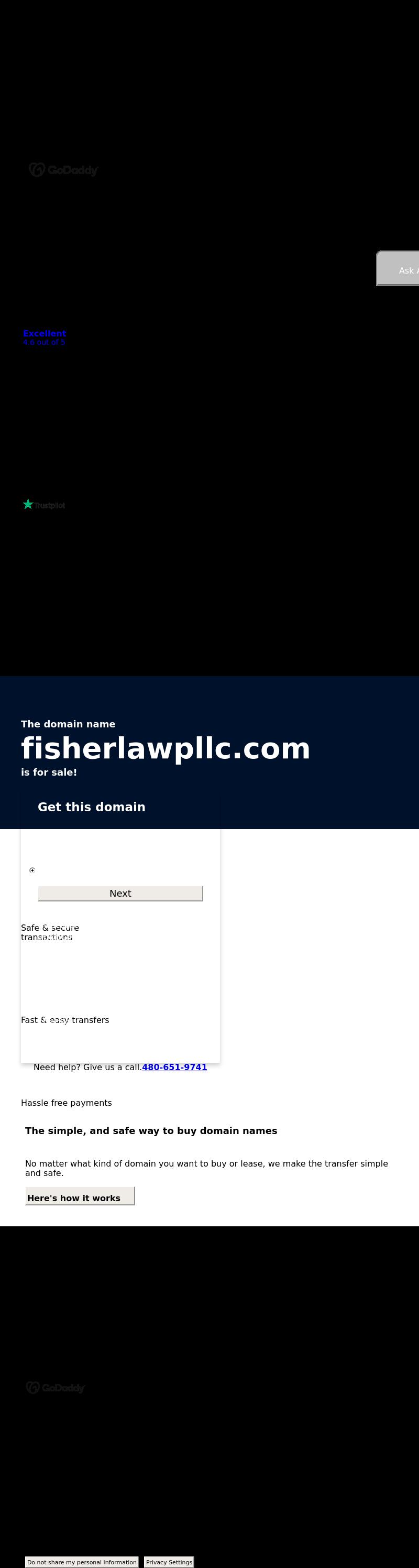 Fisher Law Office, PLLC - Meridian ID Lawyers