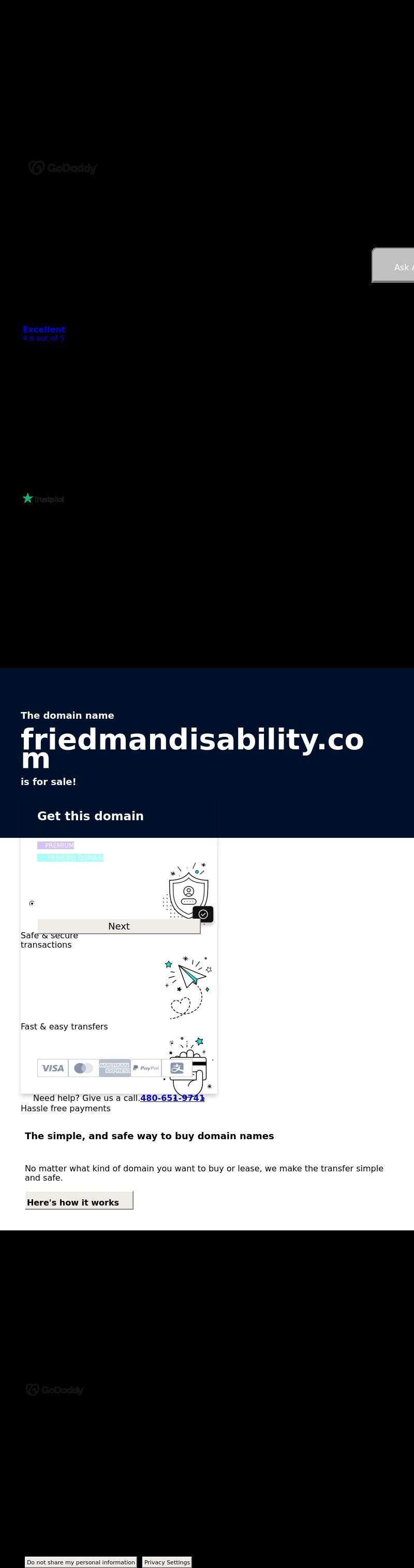 Friedman Disability - Olympia WA Lawyers