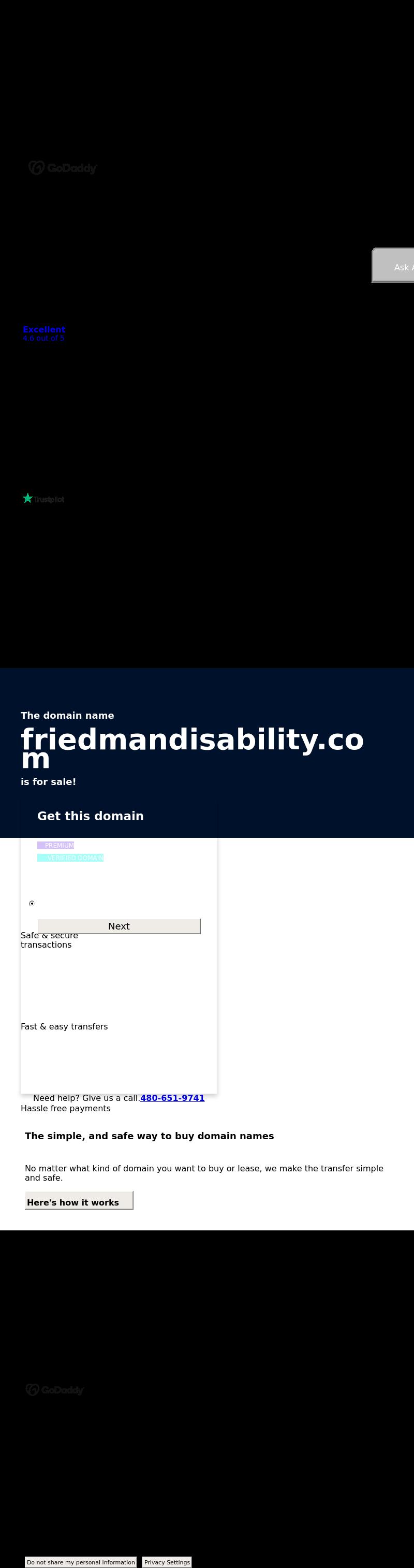 Friedman Disability - Seattle WA Lawyers