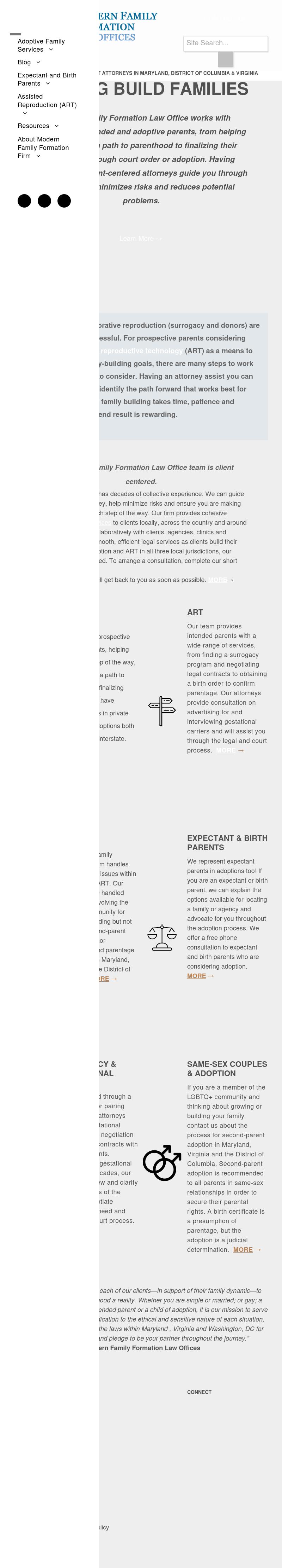 Jennifer Fairfax, LLC - Silver Spring MD Lawyers