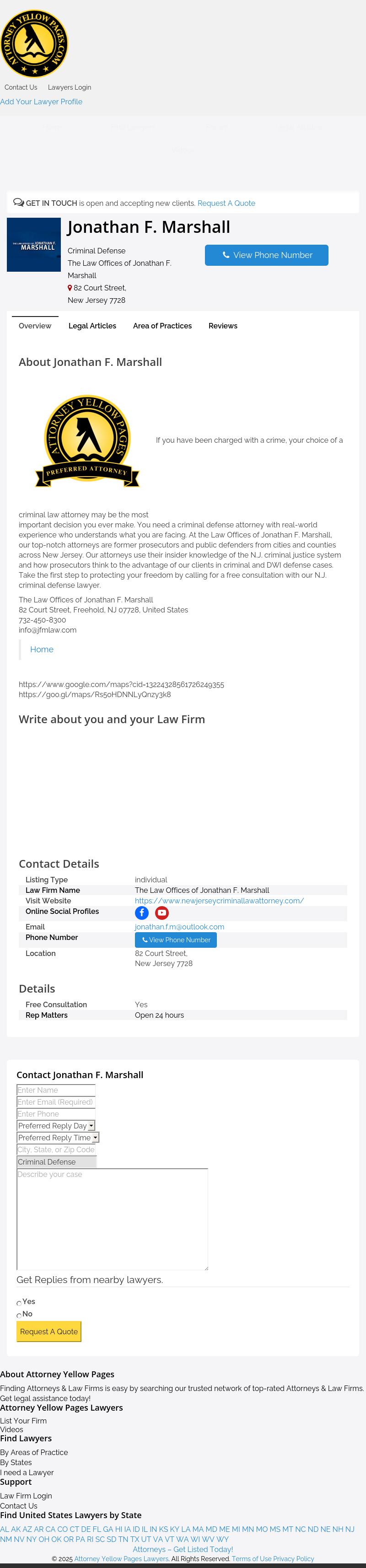 McGough Law Firm, PA - Columbia SC Lawyers
