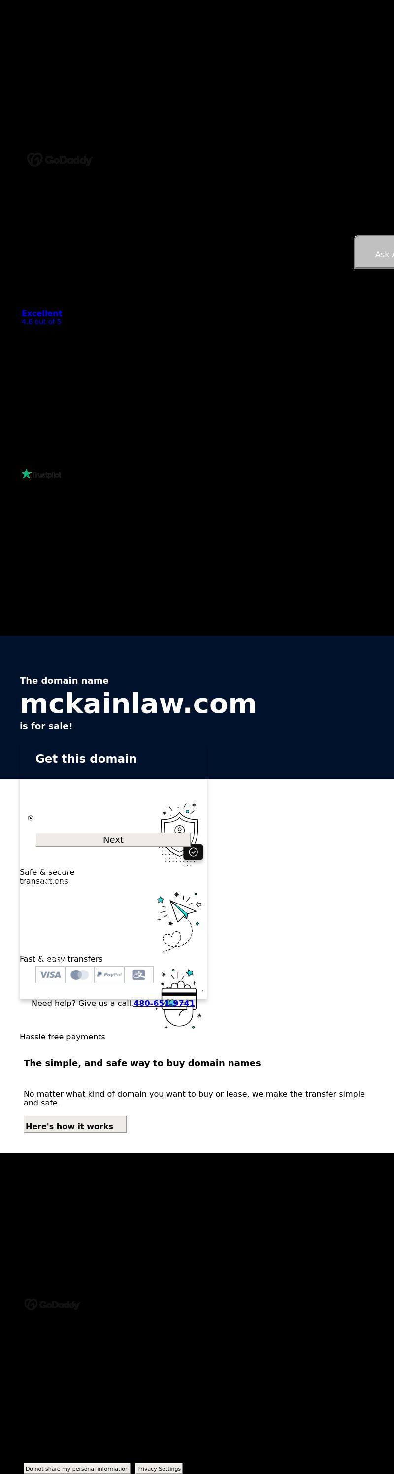 McKain Law Firm, P.C. - Rochester NY Lawyers