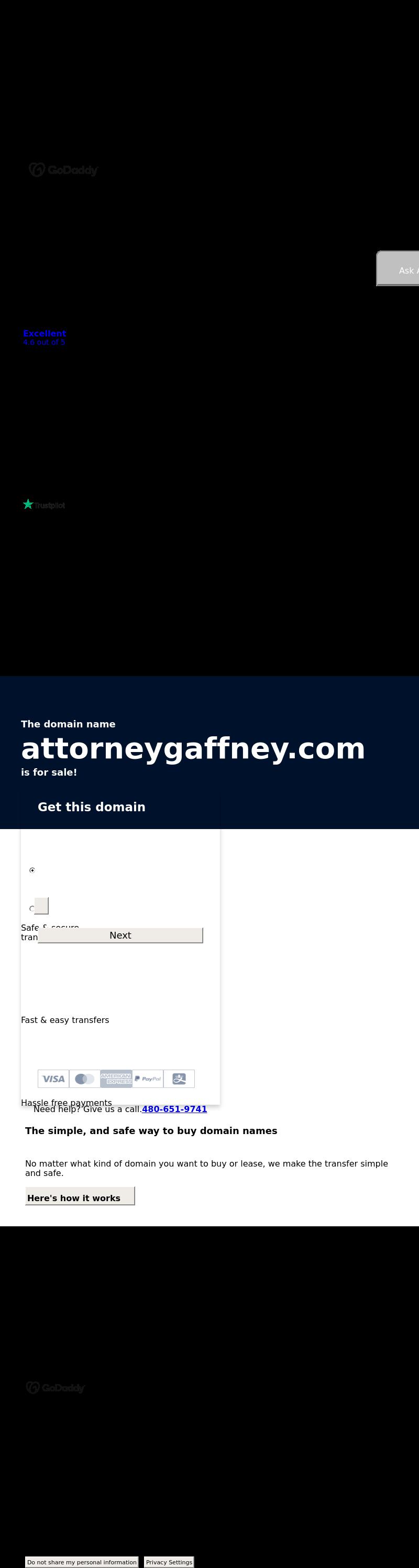 Michael T. Gaffney - Worcester MA Lawyers