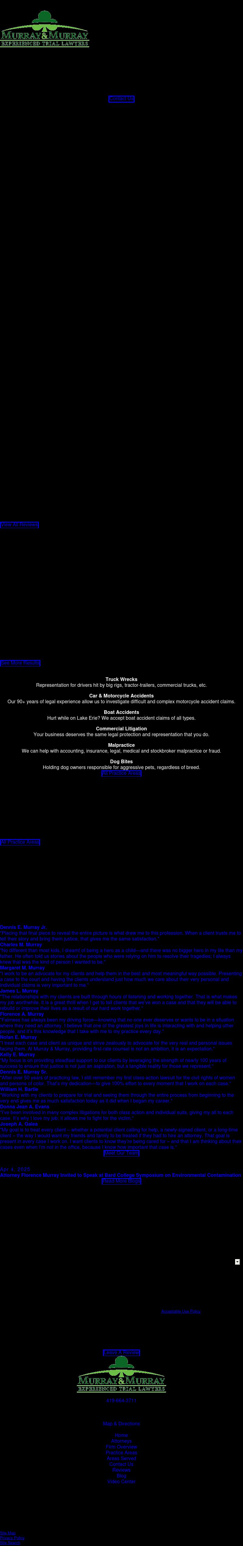 Murray & Murray Co., L.P.A. - Sandusky OH Lawyers