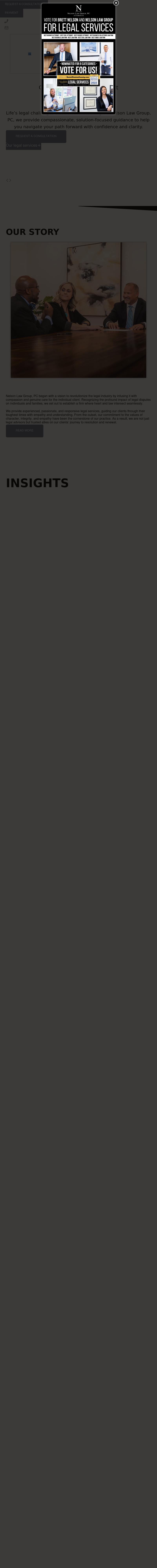 Nelson Law Group PC - Flower Mound TX Lawyers