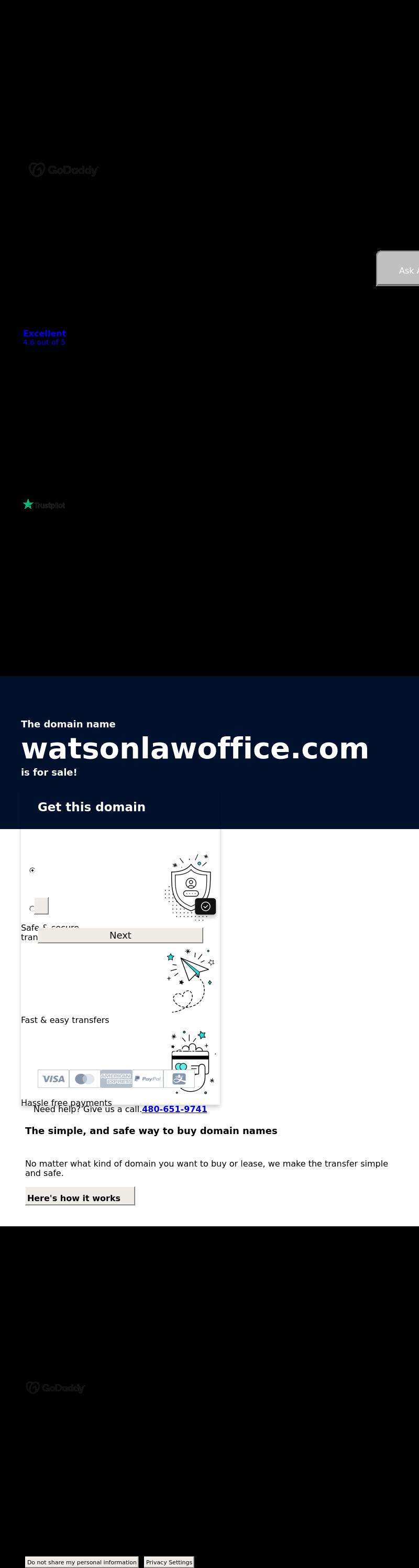 Watson & Watson, P.C. - Topsfield MA Lawyers